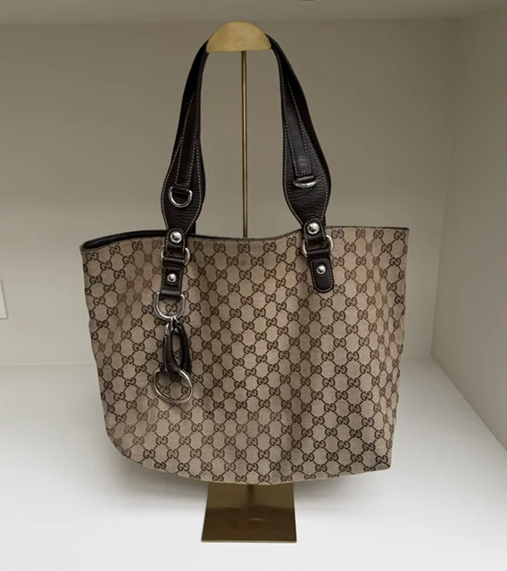 Gucci Icon Bit Shopper GG