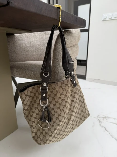 Gucci Icon Bit Shopper GG